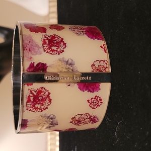 Christian Lacroix Large Bangle
